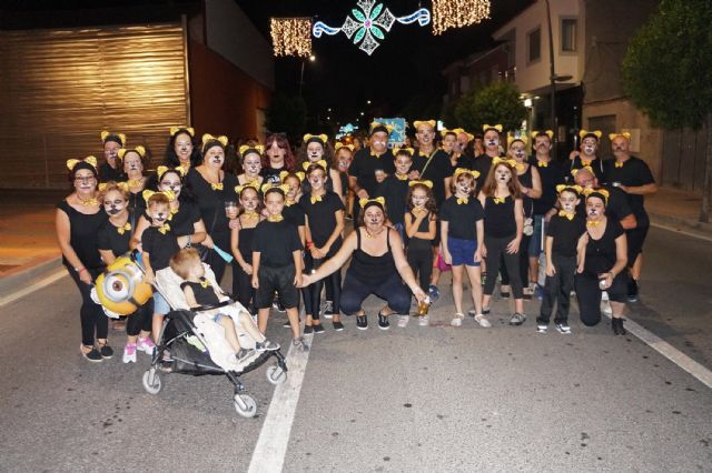 Las peñas, protagonistas en una nueva jornada de las fiestas torreñas - 3, Foto 3