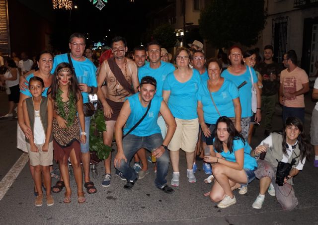 Las peñas, protagonistas en una nueva jornada de las fiestas torreñas - 4, Foto 4