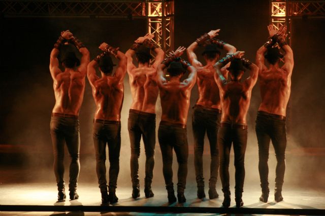 Los Vivancos enloquecieron a los asistentes con su taconeo - 1, Foto 1