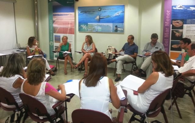 La consejera anuncia que San Pedro del Pinatar contará con tres tanques de tormenta para eliminar vertidos al Mar Menor - 1, Foto 1