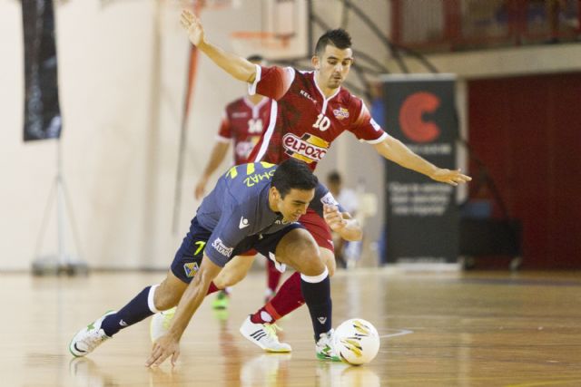 Álex: Queremos volver a ganar la Copa Presidente. Este torneo tiene mucha importancia para nosotros - 1, Foto 1