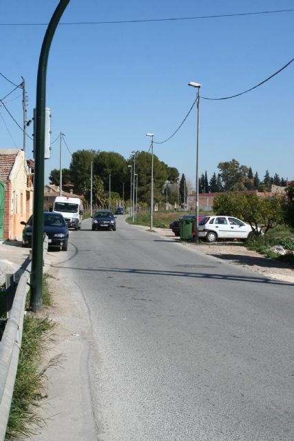 La Consejería de Fomento rehabilitará la carretera que une en la estación de mercancías con el Polígono Industrial Oeste de Alcantarilla y el barrio de Las Tejeras - 3, Foto 3