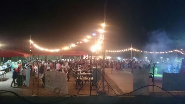 Las Fiestas de la Paloma 2015, solidarias con las personas con Enfermedades Raras - 2, Foto 2