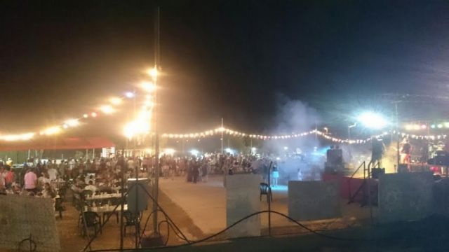 Las Fiestas de la Paloma 2015, solidarias con las personas con Enfermedades Raras - 3, Foto 3