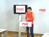 El PSOE pide al PP que se sume a su propuesta de instalar plantas fotovoltaicas en las desalinizadoras para abaratar el precio del agua