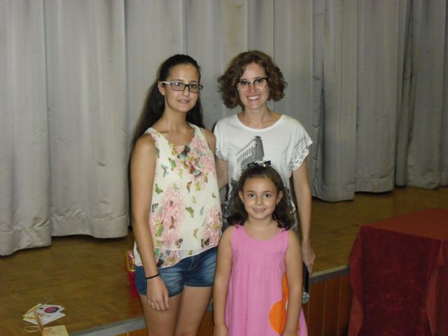 Se entregan los premios del Pasaporte Cultural - 1, Foto 1