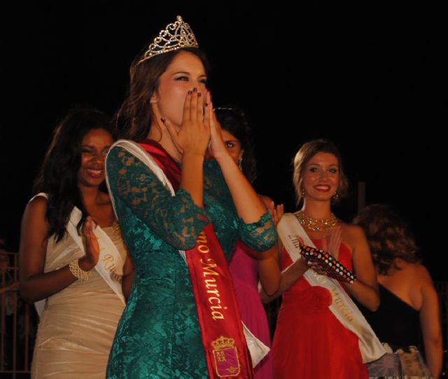 La Pinatarense, María Conesa, nueva Miss Turismo Murcia 2015 - 1, Foto 1