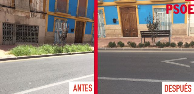 El PSOE celebra que tras sus denuncias el Equipo de Gobierno del PP reaccione y se ponga a trabajar - 1, Foto 1