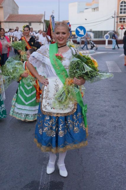 Los torreños celebran en sus fiestas la tradicional ofrenda de flores y frutos a la Virgen de la Salceda - 3, Foto 3