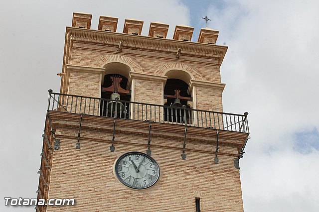 Minuto de silencio y lectura de manifiesto - 1
