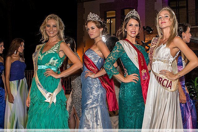 Gala Miss Turismo Murcia 2015 - 1