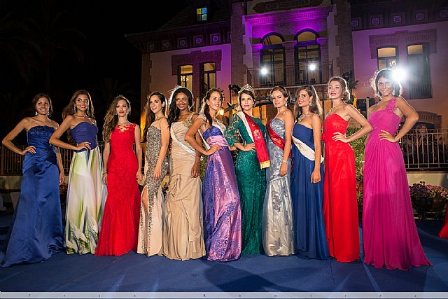 Gala Miss Turismo Murcia 2015 - 3