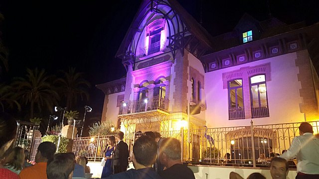 Gala Miss Turismo Murcia 2015 - 6