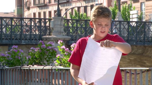 El Alcalde promulga su primer bando utilizando las redes sociales y a través de un vídeo grabado por vecinos - 3, Foto 3