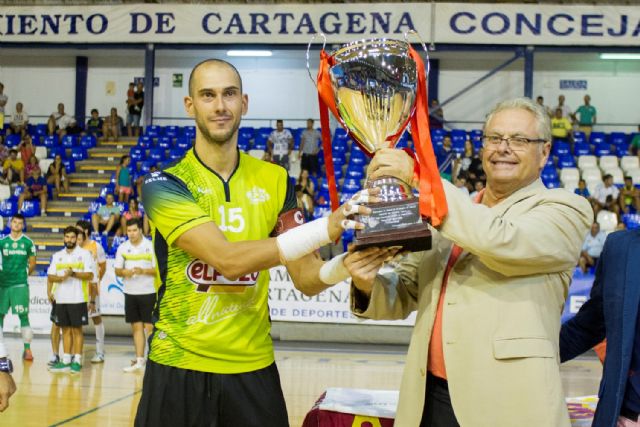 ElPozo Murcia, de nuevo campeón de la Copa Presidente - 3, Foto 3