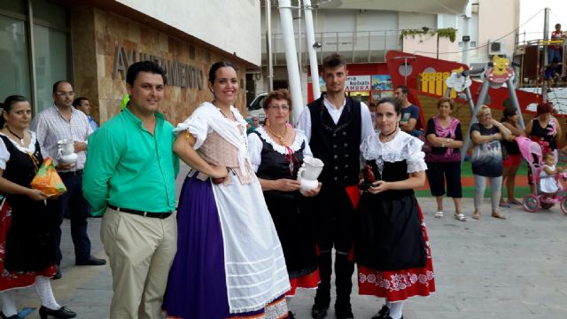 El 47 Encuentro Nacional de Folklore cierra hoy el ciclo de Festivales de verano en San Javier - 1, Foto 1