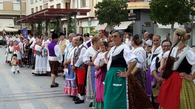 El 47 Encuentro Nacional de Folklore cierra hoy el ciclo de Festivales de verano en San Javier - 2, Foto 2