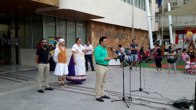 El 47 Encuentro Nacional de Folklore cierra hoy el ciclo de Festivales de verano en San Javier - 4, Foto 4