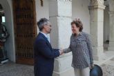 La embajadora de México en España visitó Caravaca