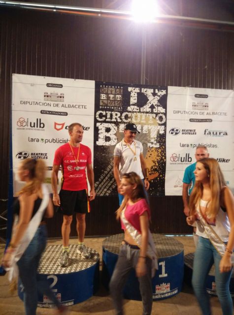 Three new podiums for Santa Eulalia CC last weekend, Foto 3
