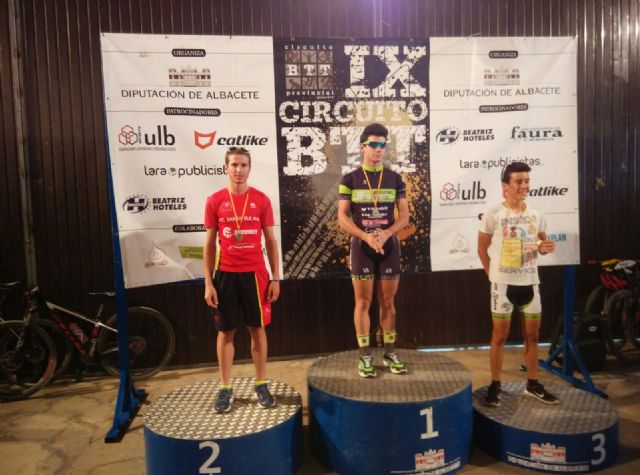 Three new podiums for Santa Eulalia CC last weekend, Foto 4