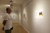 'Inimaginario' una exposición de Juan Tudela en la Casa de Cultura