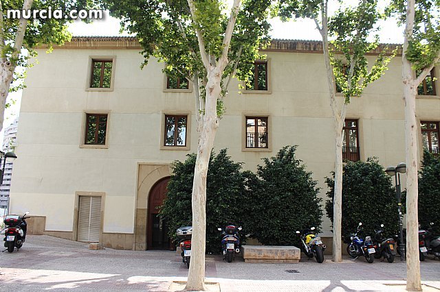 El alcalde continuará la ronda de reuniones con los miembros del Gobierno regional a partir de este mes de septiembre, Foto 1
