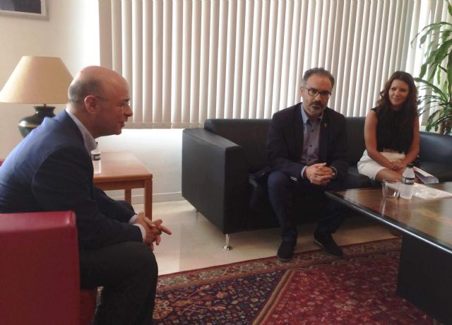 La búsqueda de soluciones para Caravaca Jubilar centra la primera reunión entre el Ayuntamiento y Hacienda - 1, Foto 1