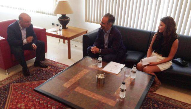 La búsqueda de soluciones para Caravaca Jubilar centra la primera reunión entre el Ayuntamiento y Hacienda - 2, Foto 2