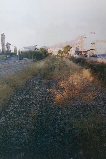 El PSOE insta al Ayuntamiento de Murcia a solicitar la cesión por parte de ADIF del trazado ferroviario en desuso de la Cordillera Sur - 1, Foto 1