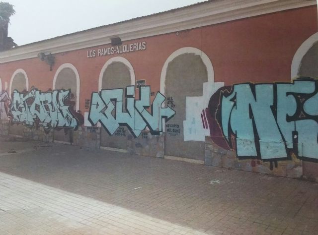 El PSOE insta al Ayuntamiento de Murcia a solicitar la cesión por parte de ADIF del trazado ferroviario en desuso de la Cordillera Sur - 2, Foto 2