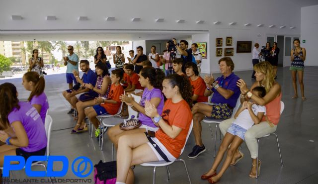 Águilas acogerá el Campeonato de España de Selecciones Autonómicas de Pádel - 3, Foto 3