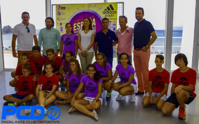 Águilas acogerá el Campeonato de España de Selecciones Autonómicas de Pádel - 4, Foto 4