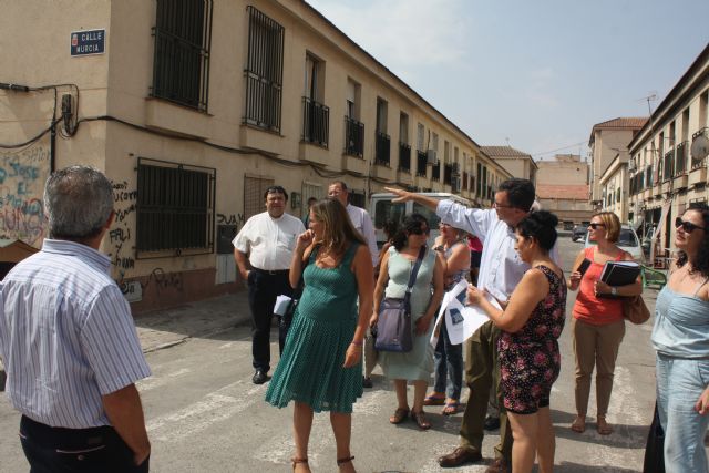 La participación de los vecinos decide el camino de la recuperación del Barrio del Espíritu Santo - 1, Foto 1