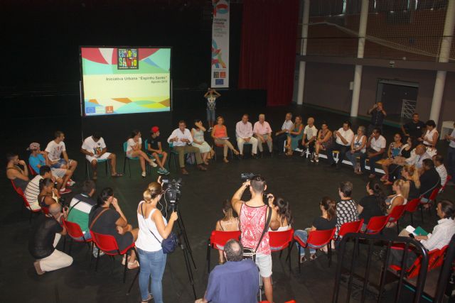 La participación de los vecinos decide el camino de la recuperación del Barrio del Espíritu Santo - 2, Foto 2
