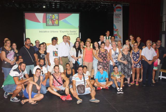 La participación de los vecinos decide el camino de la recuperación del Barrio del Espíritu Santo - 3, Foto 3