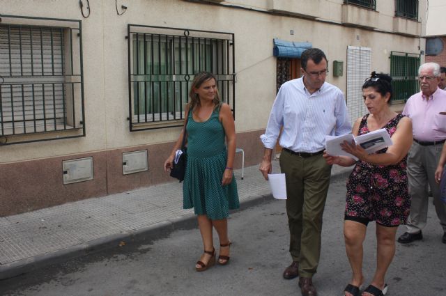 La participación de los vecinos decide el camino de la recuperación del Barrio del Espíritu Santo - 5, Foto 5