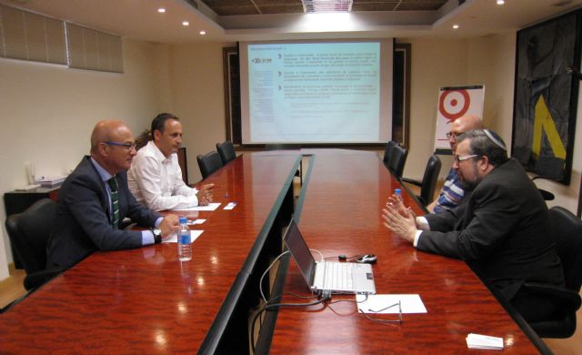 Reunión con Excem Technologies - 1, Foto 1