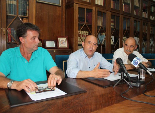 Los partidos del gobierno consensuan el proyecto para el Paseo Ribereño - 1, Foto 1