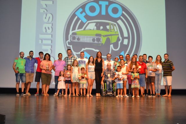 Los bichos de Koppert se convierten en los grandes triunfadores del Foto Rally 2.015 - 1, Foto 1