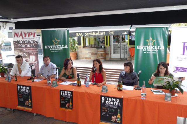 Un total de 37 locales participan en la VIII Ruta D´Tapeo y Cóctel por Molina. Especial Fiestas 2015, que se celebra del 5 al 27 de septiembre - 1, Foto 1