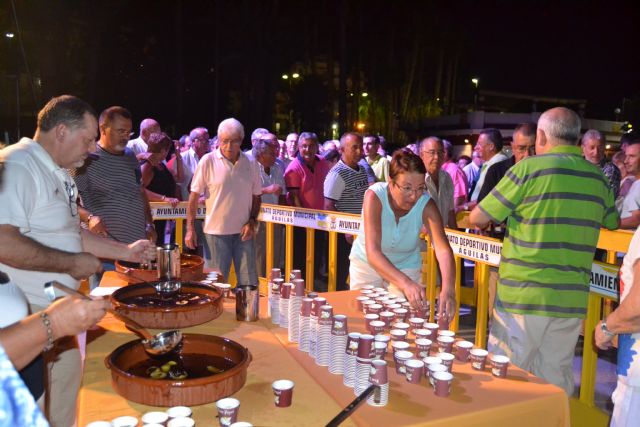 La gala conmemorativa del hermanamiento entre Águilas y Montcada pone fin a los festejos de verano - 1, Foto 1