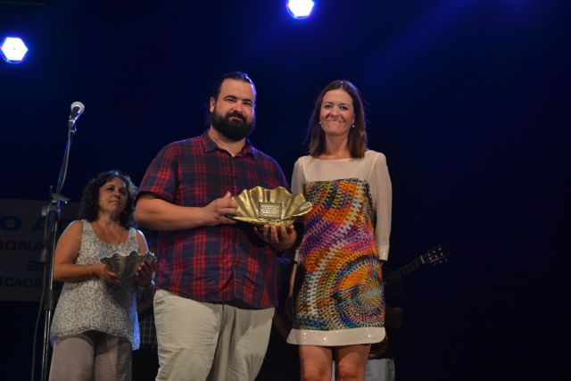 La gala conmemorativa del hermanamiento entre Águilas y Montcada pone fin a los festejos de verano - 2, Foto 2