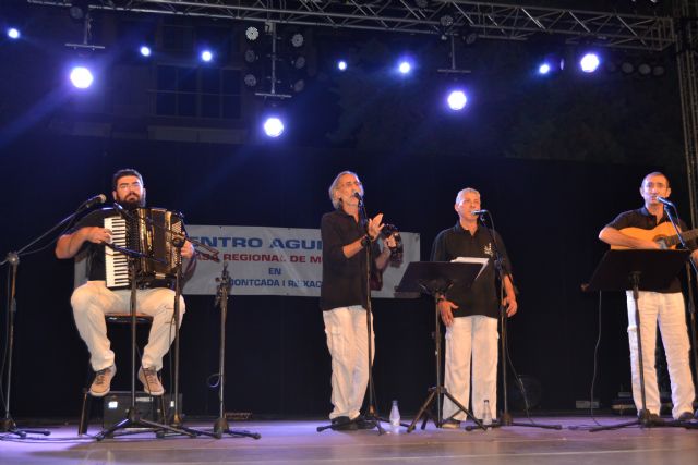 La gala conmemorativa del hermanamiento entre Águilas y Montcada pone fin a los festejos de verano - 3, Foto 3