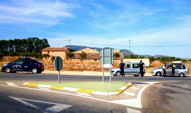 La Policía Local de Caravaca se suma a la campaña de la DGT contra el alcohol al volante con controles preventivos - 2, Foto 2