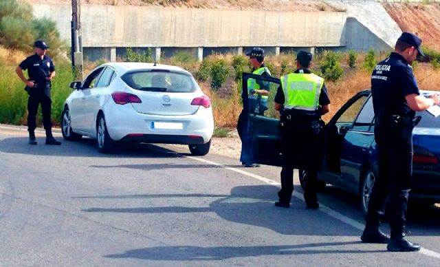 La Policía Local de Caravaca se suma a la campaña de la DGT contra el alcohol al volante con controles preventivos - 3, Foto 3