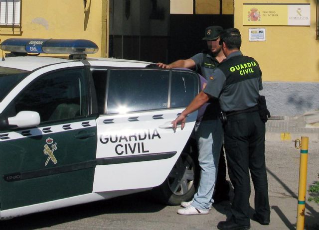 La Guardia Civil detiene al presunto autor de la sustracción de la pensión a un anciano - 3, Foto 3