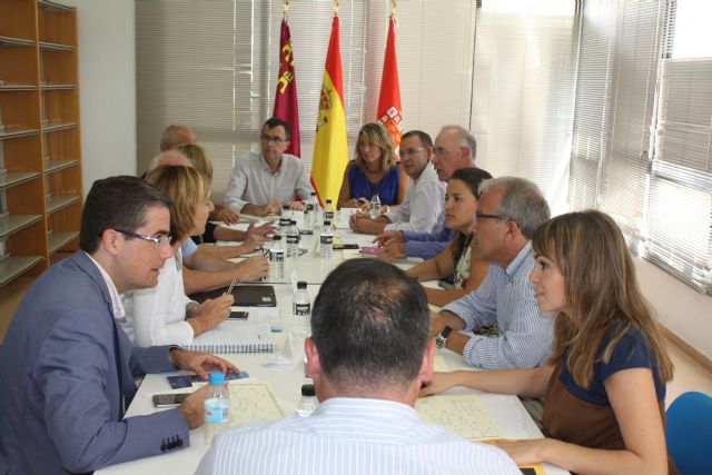 El Alcalde convoca a todos los murcianos para diseñar la ciudad del futuro - 1, Foto 1