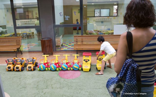 El CAI de Nueva Cartagena entra en funcionamiento - 1, Foto 1