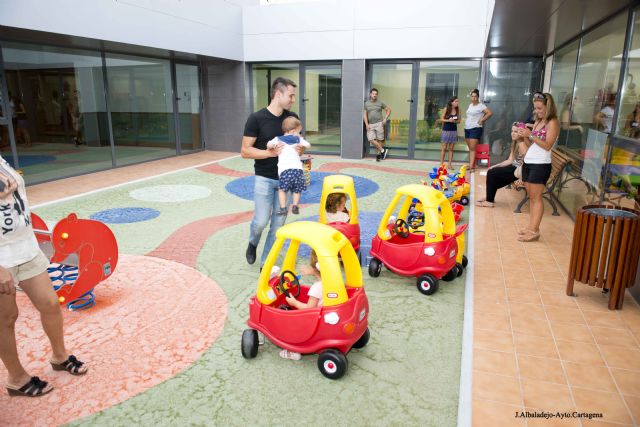 El CAI de Nueva Cartagena entra en funcionamiento - 3, Foto 3